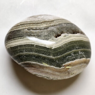 Jaspis oceánský tromlovaný kámen II #1